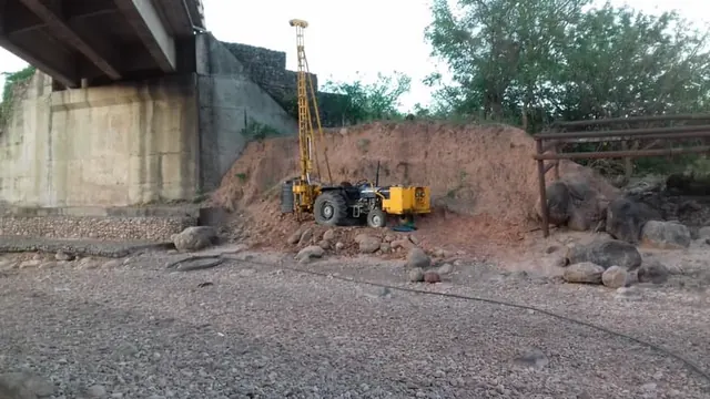 Doble Vía Villamontes Yacuiba