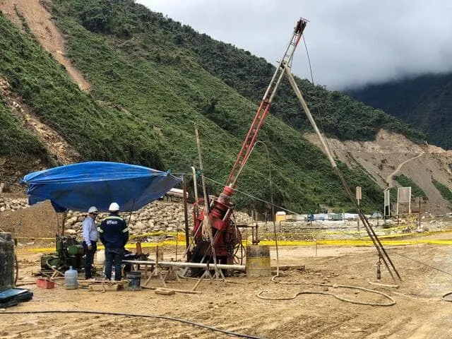 Proyecto Hidroeléctrico Ivirizu