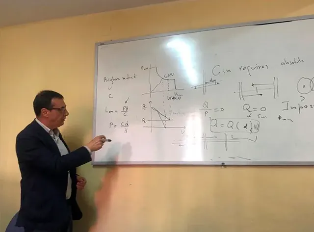 Actividades de I+D+i Estabiliza